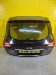 Запчасть стекло заднее Infiniti EX I (J50) 2007 – 2013 2011