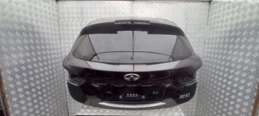 Стекло заднее Infiniti FX 35 (2008-2013) 2008