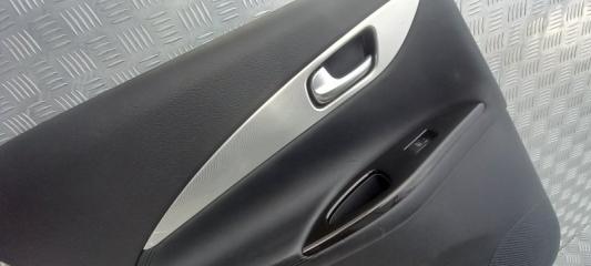 Ручка двери внутренняя задняя левая Infiniti EX 30D (2010-2014) 2011