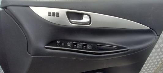 Запчасть ручка двери внутренняя передняя правая Infiniti EX 30D (2010-2014) 2011