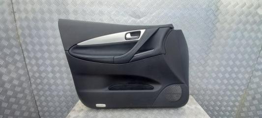 Запчасть обшивка двери передняя левая Infiniti EX 30D (2010-2014) 2011