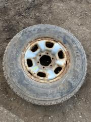 Колесо запасное (таблетка) Toyota Hilux (2005-2015) 2012