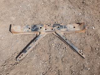 Балка под КПП Nissan Pathfinder (R51M) 2004-2013 2009