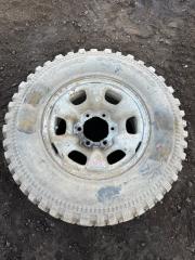 Колесо запасное (таблетка) Toyota Hilux (2005-2015) 2013