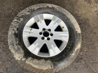 Колесо запасное (таблетка) Nissan Pathfinder (R51M) 2004-2013 2006