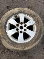 Колесо запасное (таблетка) Mitsubishi L200 (2006-2015) 2007