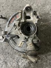 Кулак поворотный левый Mitsubishi Pajero Sport II (2008-2017) 2012