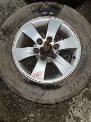 Колесо запасное (таблетка) Mitsubishi L200 (2006-2015) 2006