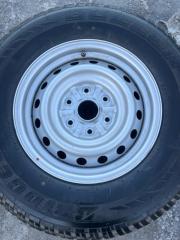 Колесо запасное (таблетка) Mitsubishi L200 (2015-2022) 2021