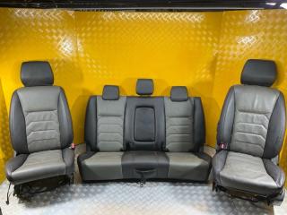 Салон (комплект сидений) Ford Ranger III (2011-2019) 2012