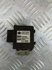 Блок иммобилайзера Nissan Navara (D40) 2004-2015 2013