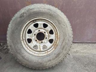 Колесо запасное (таблетка) Nissan Navara (D22) 1998-2007 2004