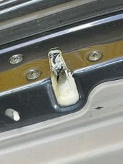 Замок двери задней левой Mitsubishi L200 (2006-2015) 2006