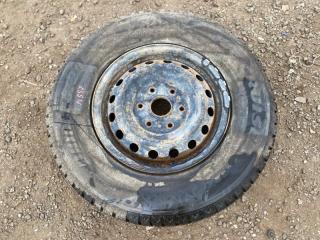 Колесо запасное (таблетка) Mitsubishi L200 (2006-2015) 2008