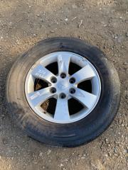 Колесо запасное (таблетка) Mitsubishi L200 (2006-2015) 2008