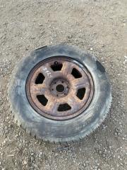 Колесо запасное (таблетка) Nissan Navara (D40) 2004-2015 2010