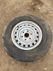 Колесо запасное (таблетка) Mitsubishi L200 (2015-2022) 2015