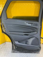 Стекло двери задней левой Ford Edge (2015-н.в.) 2020