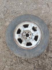 Колесо запасное (таблетка) Nissan Navara (D40) 2004-2015 2012