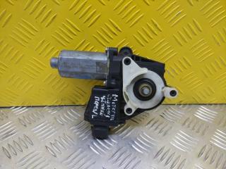 Запчасть моторчик стеклоподъемника передний левый Volkswagen Sharan II 2010-2015 2013