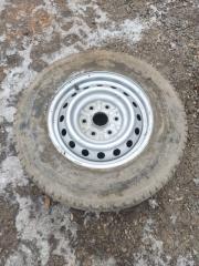 Колесо запасное (таблетка) Mitsubishi L200 (2015-2022) 2021