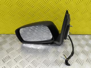 Зеркало наружное левое Nissan Navara (D40) 2004-2015 2010