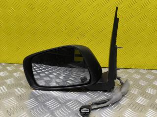 Зеркало наружное левое Nissan Navara (D40) 2004-2015 2007