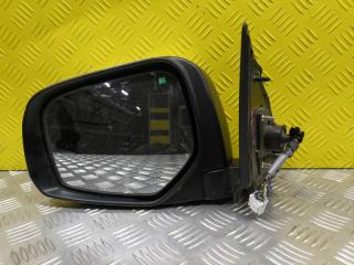 Зеркало наружное левое Fiat Fullback 2015 - 2020 2017 Б/У Зеркало наружное левое Fiat Fullback 2015 - 2020 2017