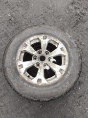 Колесо запасное (таблетка) Mitsubishi L200 (2006-2015) 2009