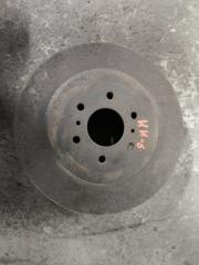 Барабан тормозной Nissan Navara (D40) 2004-2015 2008