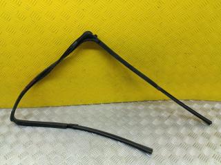 Уплотнитель стекла двери (бархотка) Fiat Fullback 2015 - 2020 2017