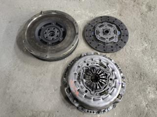 Комплект сцепления Mitsubishi L200 (2015-2022) 2016