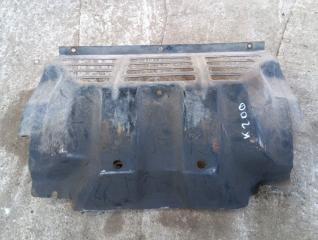 Защита двигателя Mitsubishi L200 (2015-2022) 2016