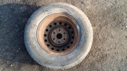 Колесо запасное (таблетка) Mitsubishi L200 (2015-2022) 2016