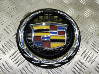 Запчасть эмблема Cadillac Escalade (2006-2014) 2010