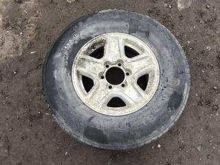 Колесо запасное (таблетка) Toyota Hilux (2005-2015) 2011