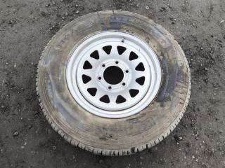 Колесо запасное (таблетка) Great Wall Wingle 7 (2018-2023) 2020