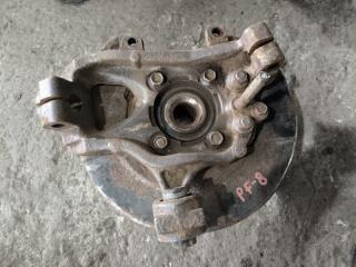 Кулак задний левый Nissan Pathfinder (R51M) 2004-2013 2005