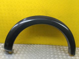 Молдинг крыла переднего левого Fiat Fullback 2015 - 2020 2017