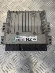 Блок управления двигателем Nissan Qashqai (J10) 2006-2013 2012