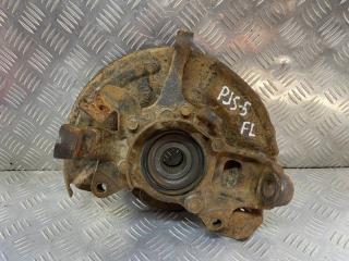 Кулак поворотный левый Mitsubishi Pajero Sport II (2008-2017) 2011