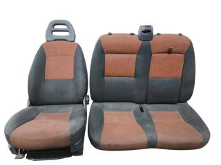 Салон (комплект сидений) Fiat Ducato III (2006-н.в) 2012