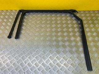 Запчасть уплотнитель стекла двери (бархотка) JAECOO J7 (2023-н.в) 2024