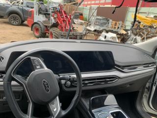 Запчасть панель передняя салона (торпедо) JAC JS6 (2022 - н.в.) 2023