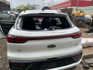 Запчасть крышка багажника задняя JAC JS6 (2022 - н.в.) 2023