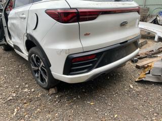 Запчасть бампер задний JAC JS6 (2022 - н.в.) 2023