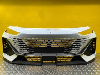 Фото запчасти бампер передний Changan UNI-V (2019-н.в) 2022 Б/У запчасть Запчасть бампер передний Changan UNI-V (2019-н.в) 2022