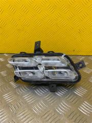 Запчасть дневные ходовые огни левые Jetour X70 (2018—н.в.) 2020