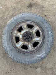 Колесо запасное (таблетка) Nissan Pathfinder (R51M) 2004-2013 2007