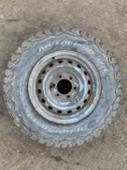 Колесо запасное (таблетка) ISUZU D-Max II (2012-2021) 2016